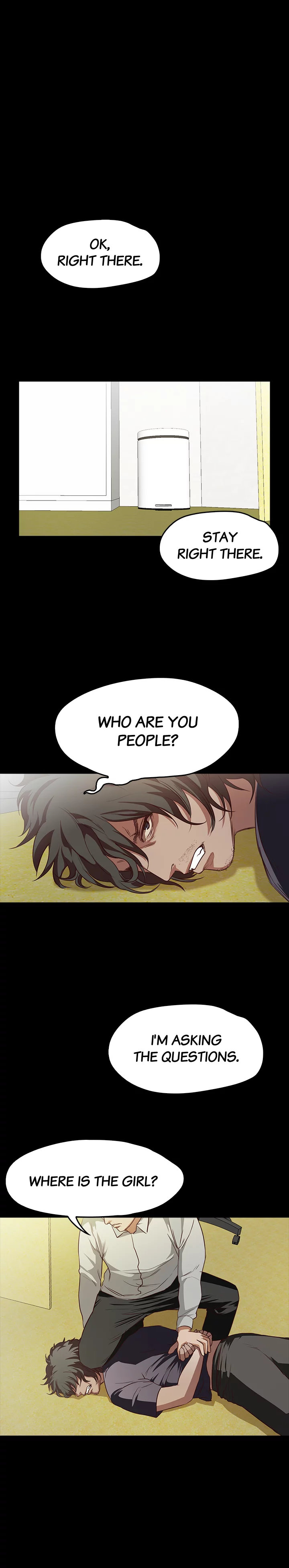 Hands Off! - Chapter 13 [photo 15] - MangaPorn