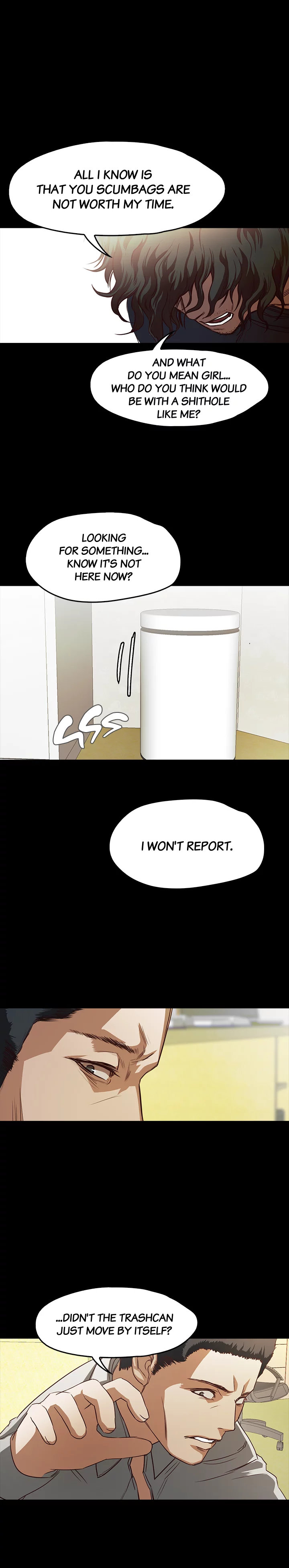 Hands Off! - Chapter 13 [photo 17] - MangaPorn