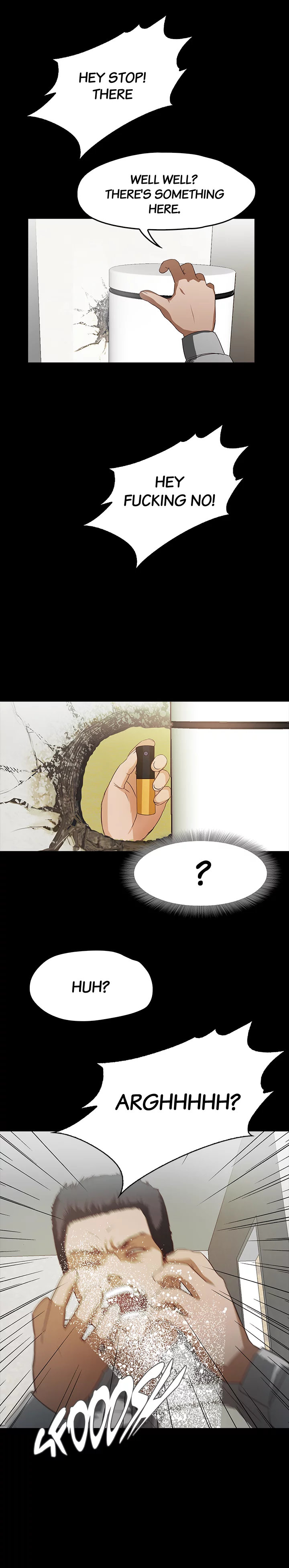 Hands Off! - Chapter 13 [photo 18] - MangaPorn