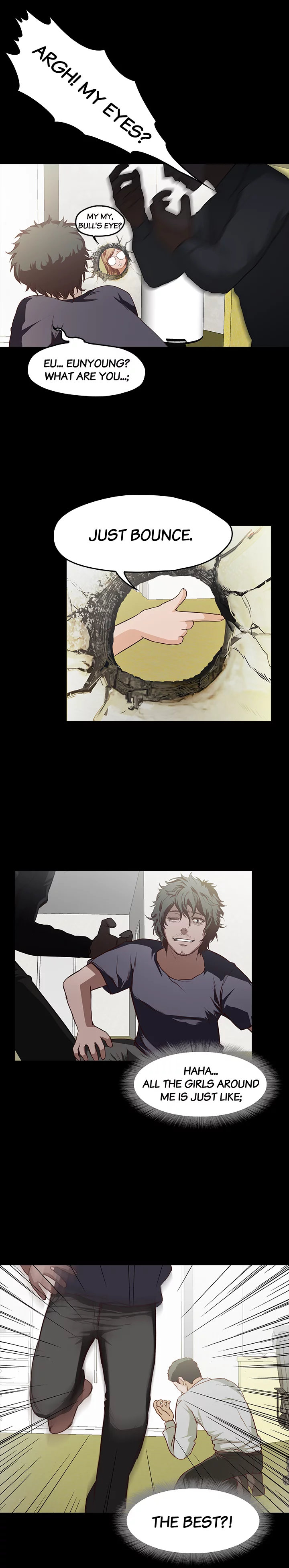 Hands Off! - Chapter 13 [photo 19] - MangaPorn