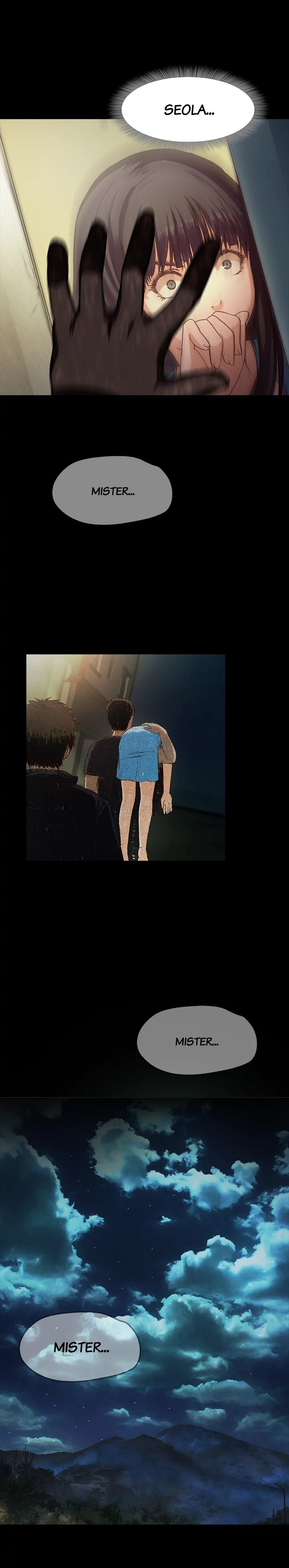 Hands Off! - Chapter 13 [photo 2] - MangaPorn