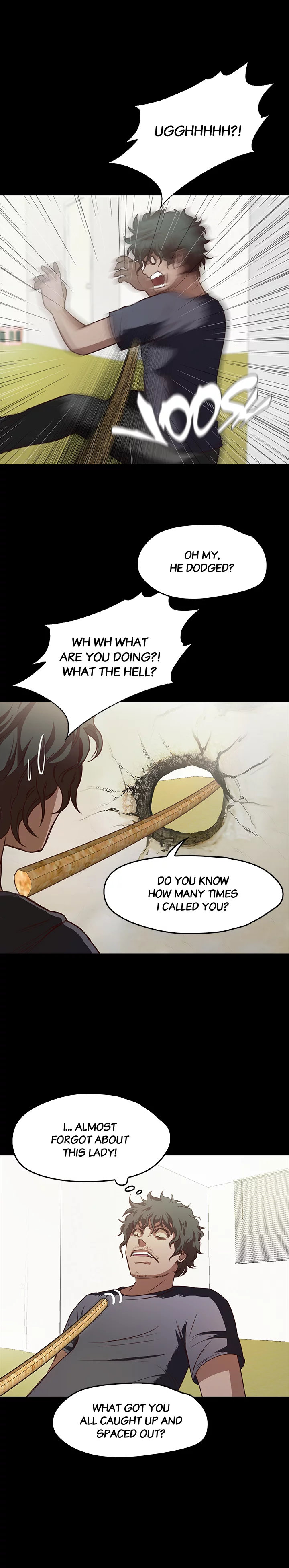 Hands Off! - Chapter 13 [photo 5] - MangaPorn