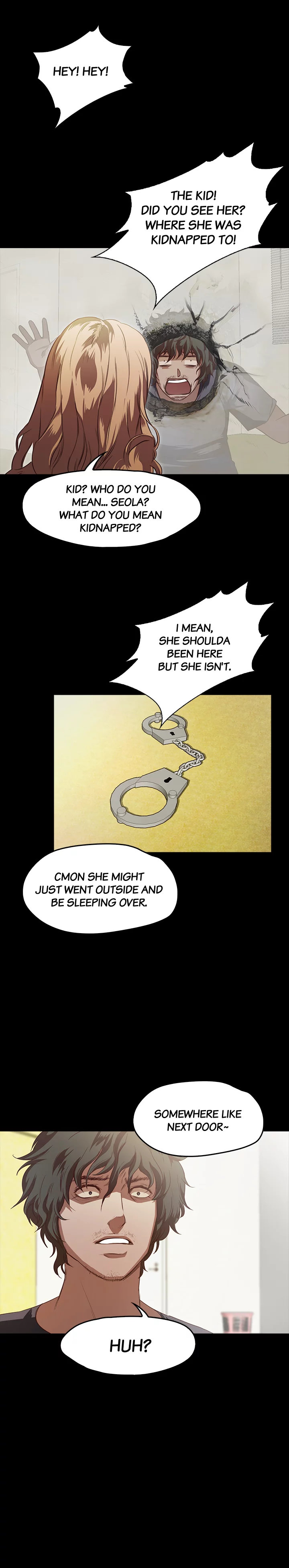 Hands Off! - Chapter 13 [photo 6] - MangaPorn