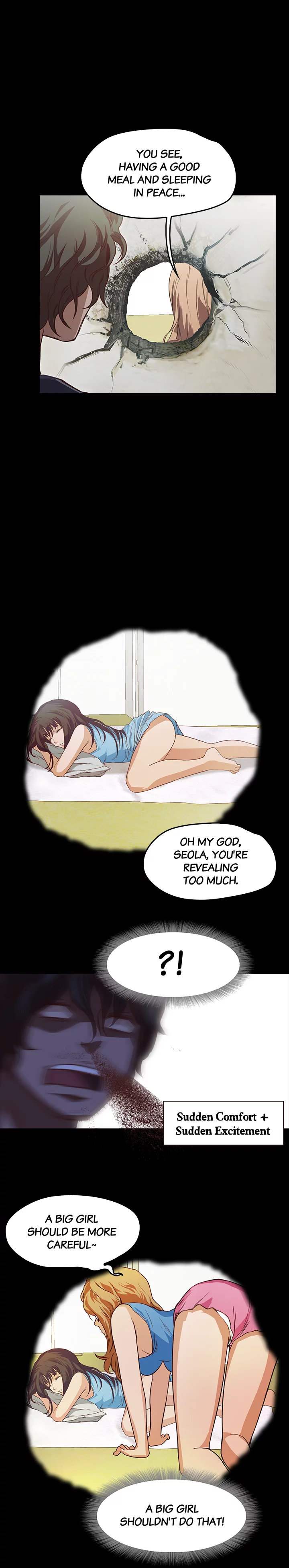 Hands Off! - Chapter 13 [photo 7] - MangaPorn