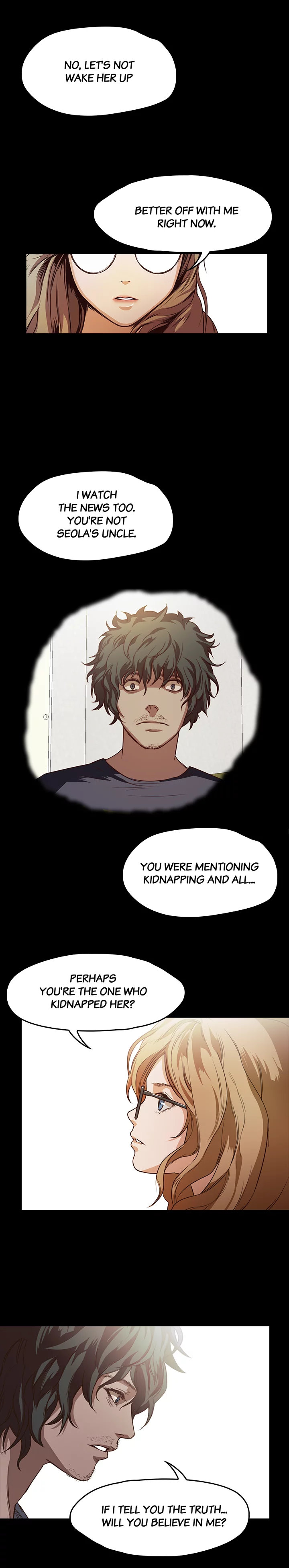 Hands Off! - Chapter 13 [photo 9] - MangaPorn