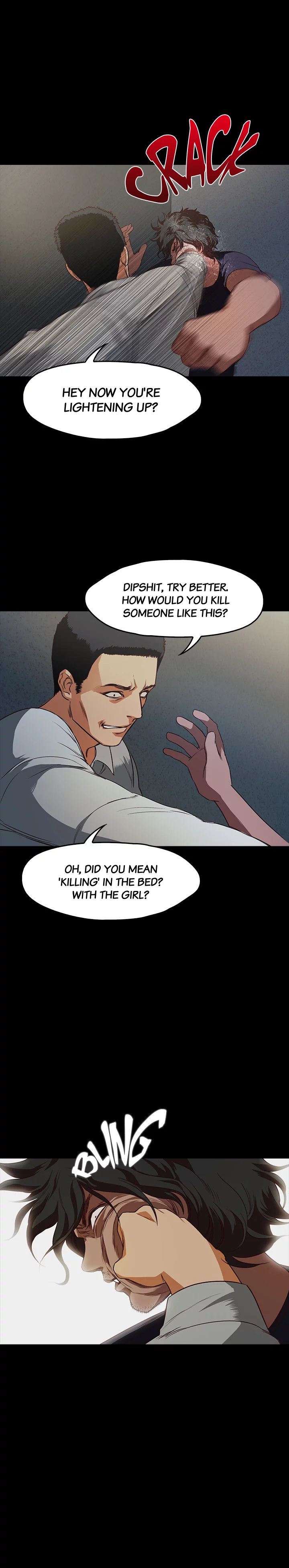 Hands Off! - Chapter 14 [photo 10] - MangaPorn