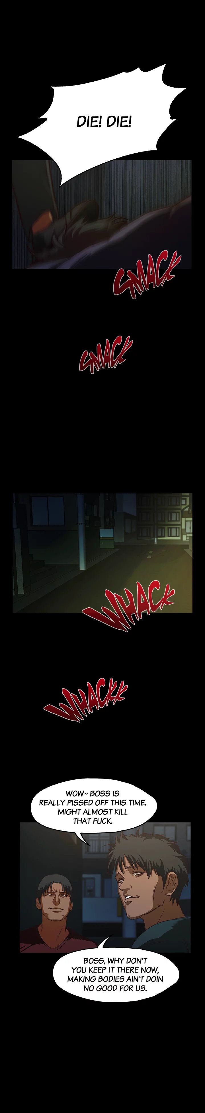 Hands Off! - Chapter 14 [photo 13] - MangaPorn