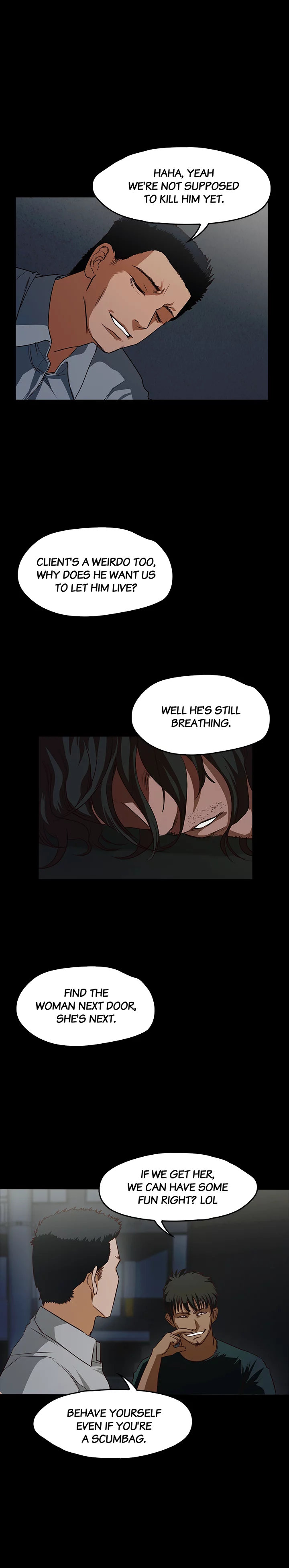 Hands Off! - Chapter 14 [photo 14] - MangaPorn