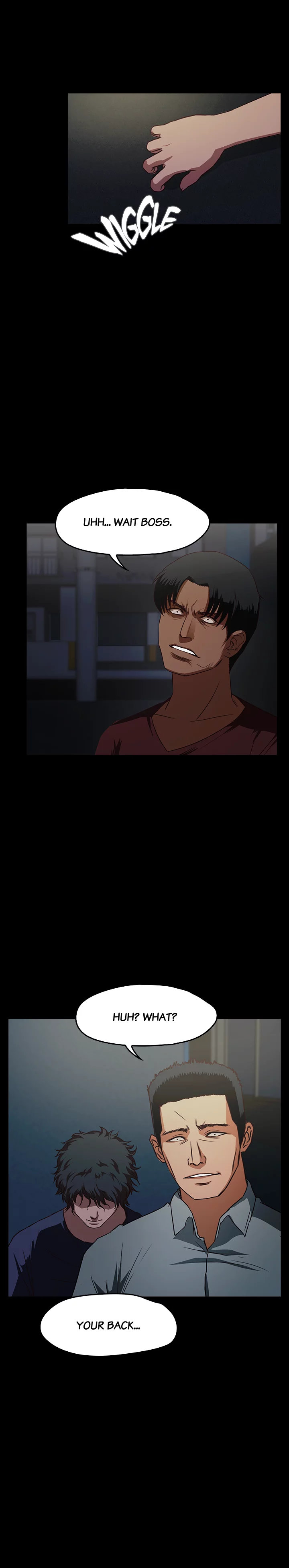 Hands Off! - Chapter 14 [photo 15] - MangaPorn