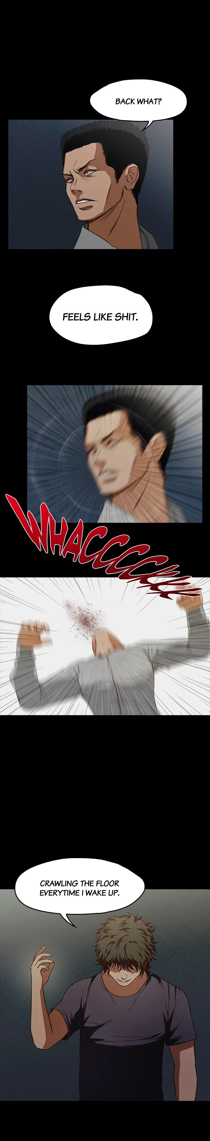 Hands Off! - Chapter 14 [photo 16] - MangaPorn