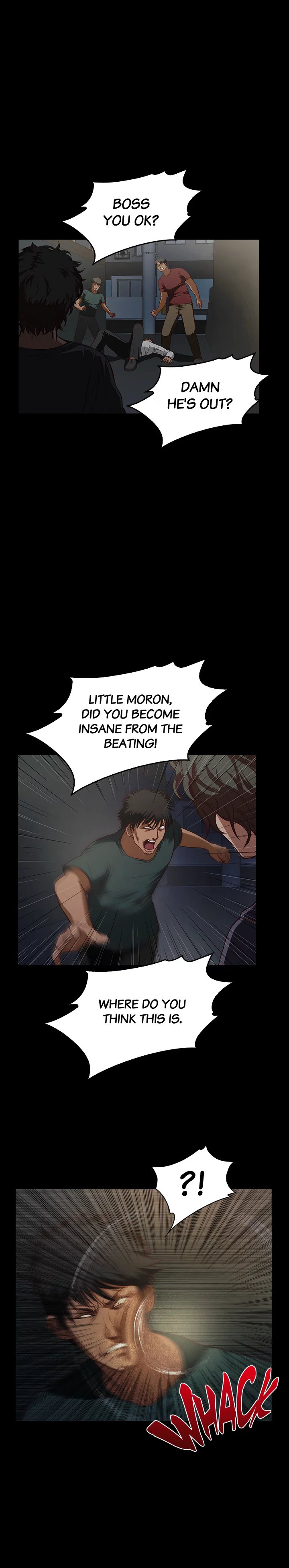 Hands Off! - Chapter 14 [photo 17] - MangaPorn