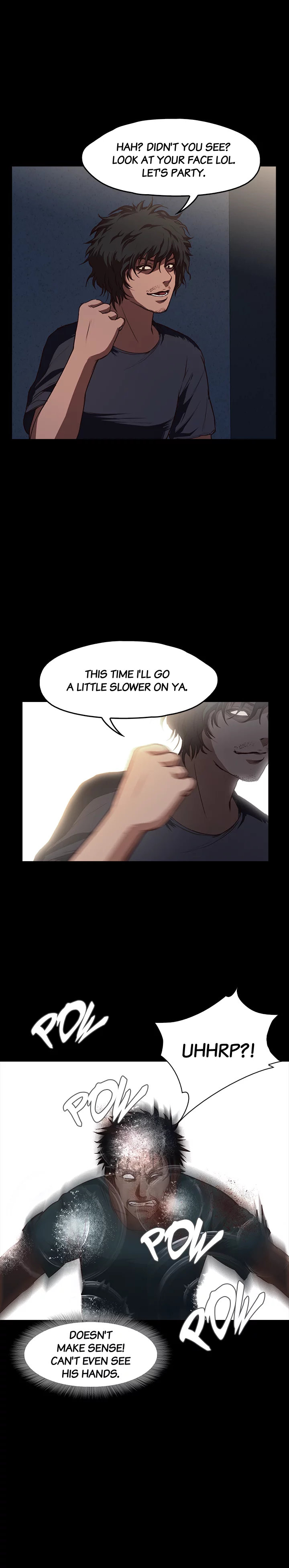 Hands Off! - Chapter 14 [photo 18] - MangaPorn