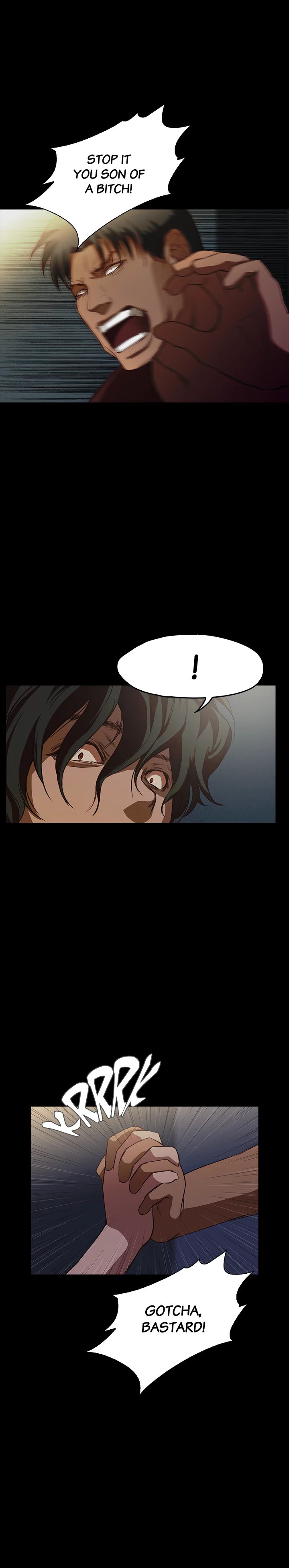 Hands Off! - Chapter 14 [photo 19] - MangaPorn