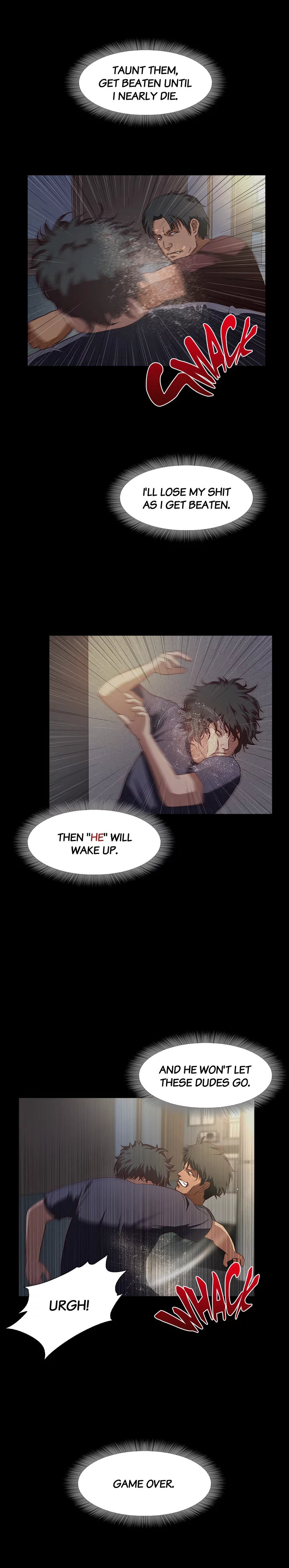 Hands Off! - Chapter 14 [photo 2] - MangaPorn