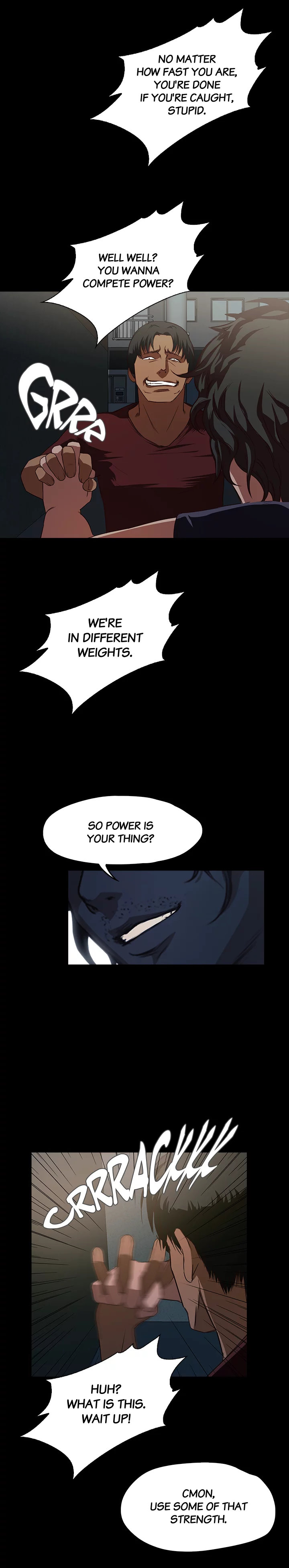 Hands Off! - Chapter 14 [photo 20] - MangaPorn