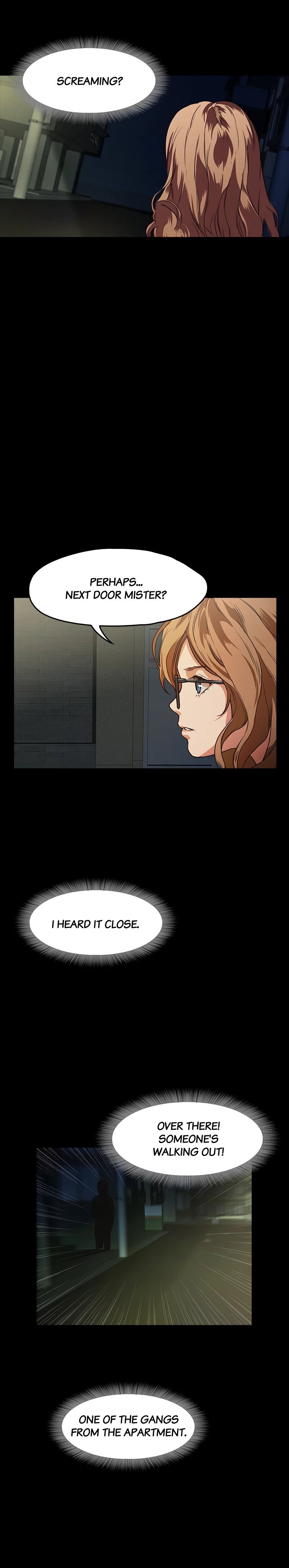 Hands Off! - Chapter 14 [photo 22] - MangaPorn