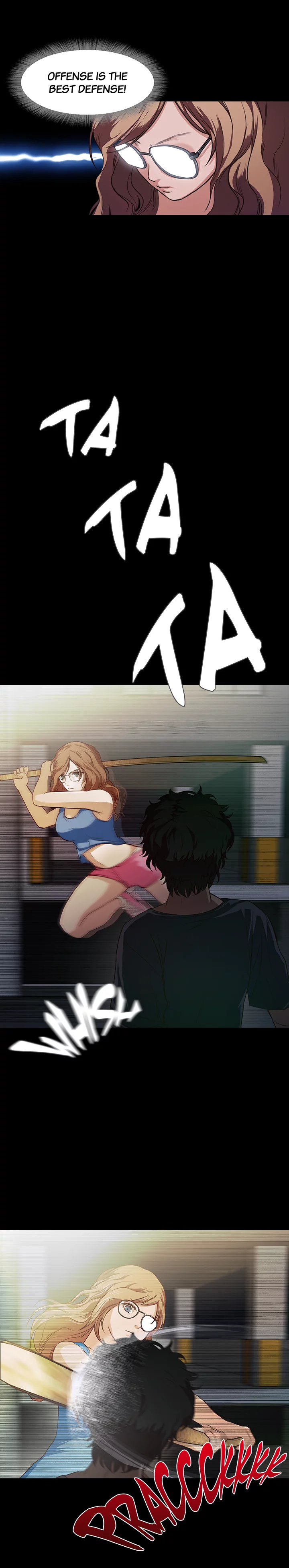 Hands Off! - Chapter 14 [photo 23] - MangaPorn