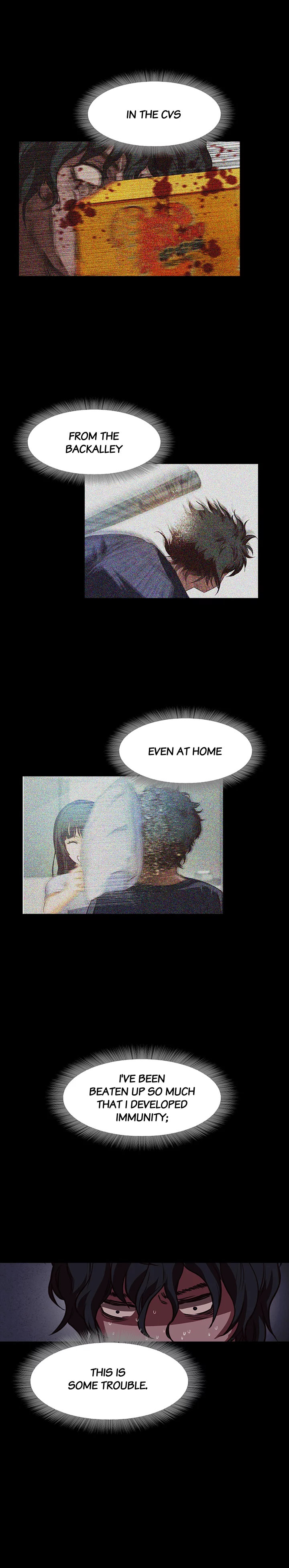 Hands Off! - Chapter 14 [photo 6] - MangaPorn