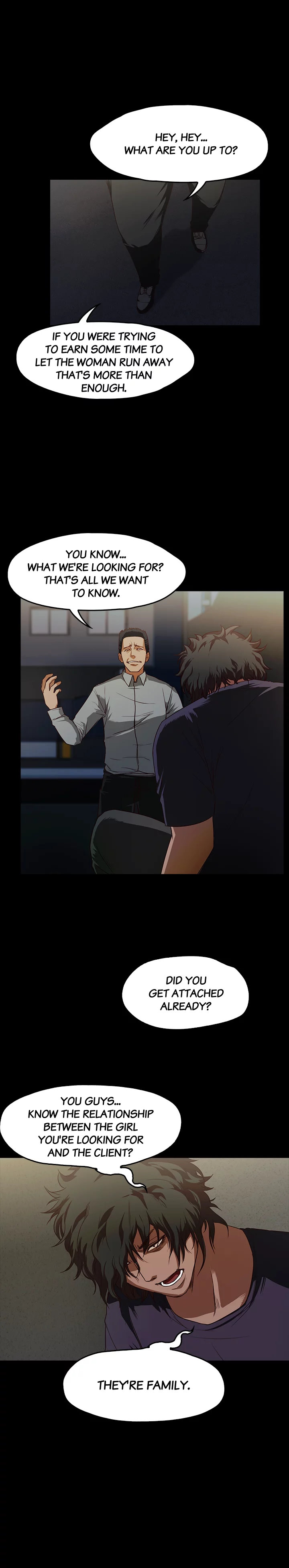 Hands Off! - Chapter 14 [photo 7] - MangaPorn