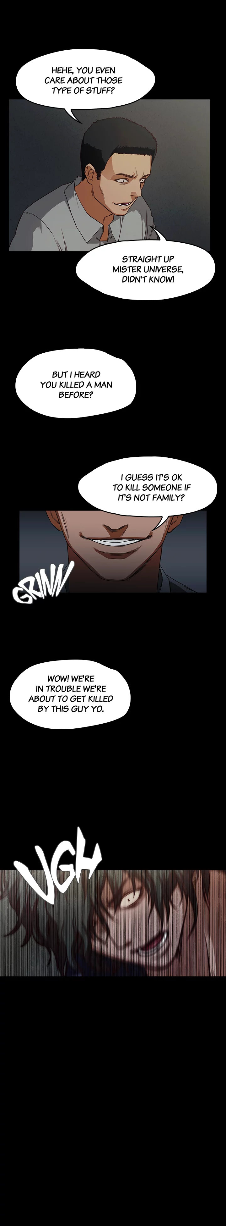 Hands Off! - Chapter 14 [photo 8] - MangaPorn