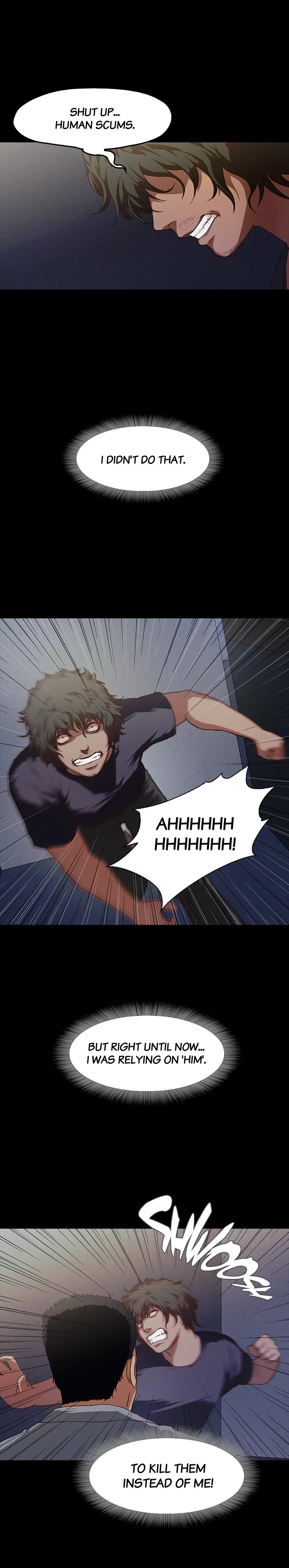 Hands Off! - Chapter 14 [photo 9] - MangaPorn