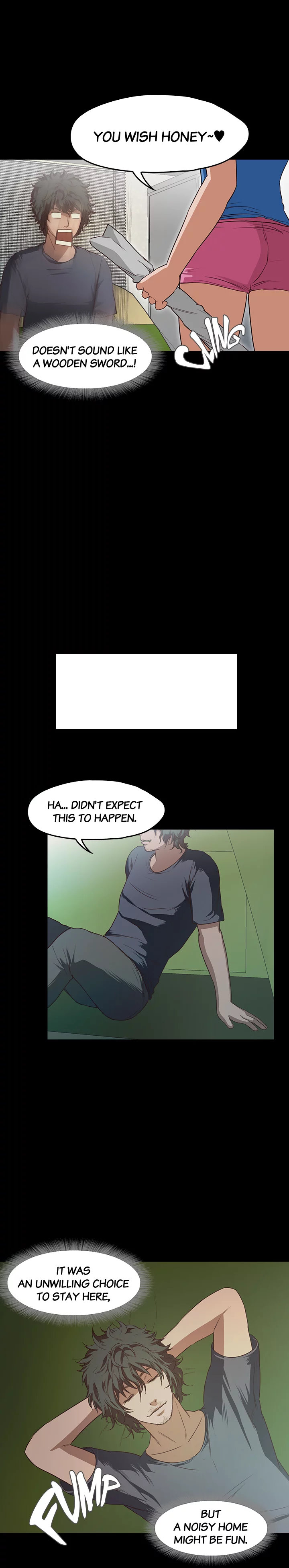 Hands Off! - Chapter 15 [photo 12] - MangaPorn