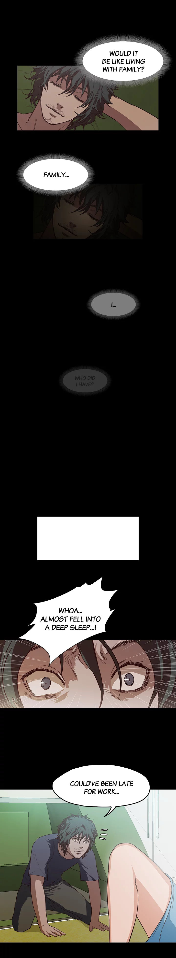 Hands Off! - Chapter 15 [photo 13] - MangaPorn