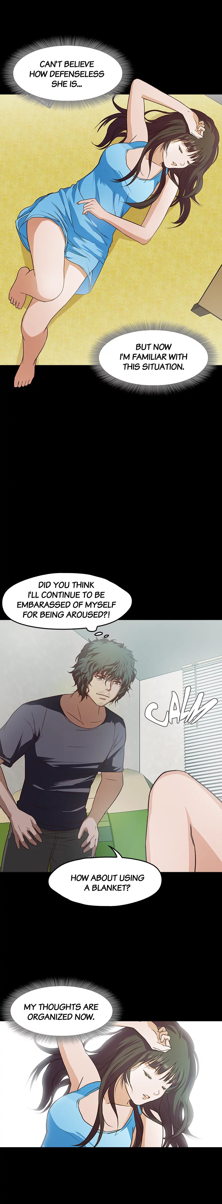 Hands Off! - Chapter 15 [photo 14] - MangaPorn