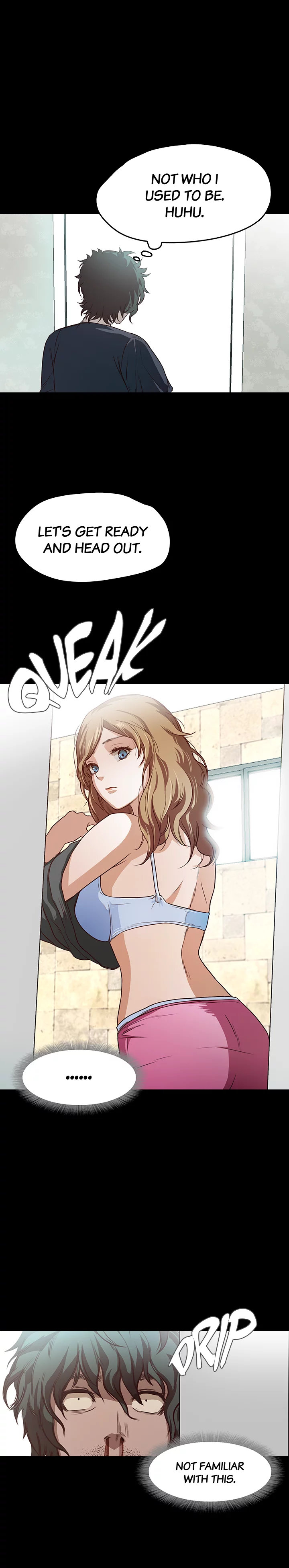 Hands Off! - Chapter 15 [photo 15] - MangaPorn