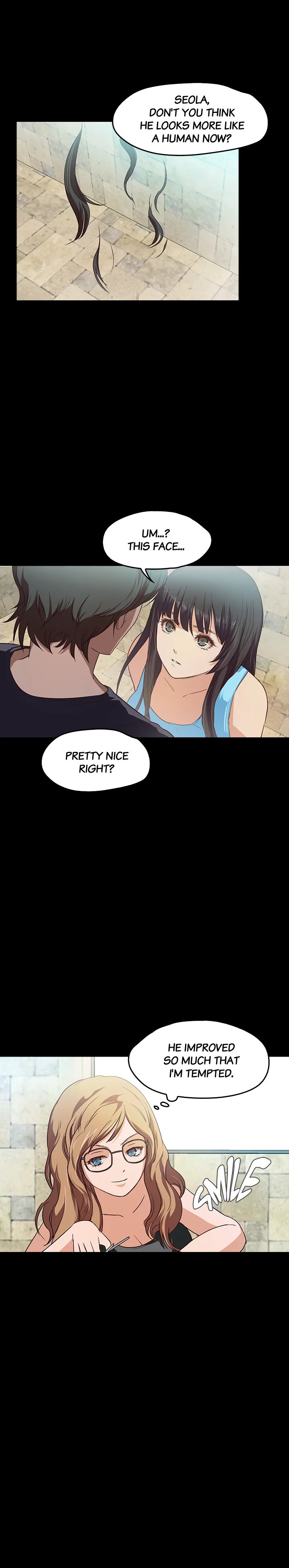 Hands Off! - Chapter 15 [photo 19] - MangaPorn