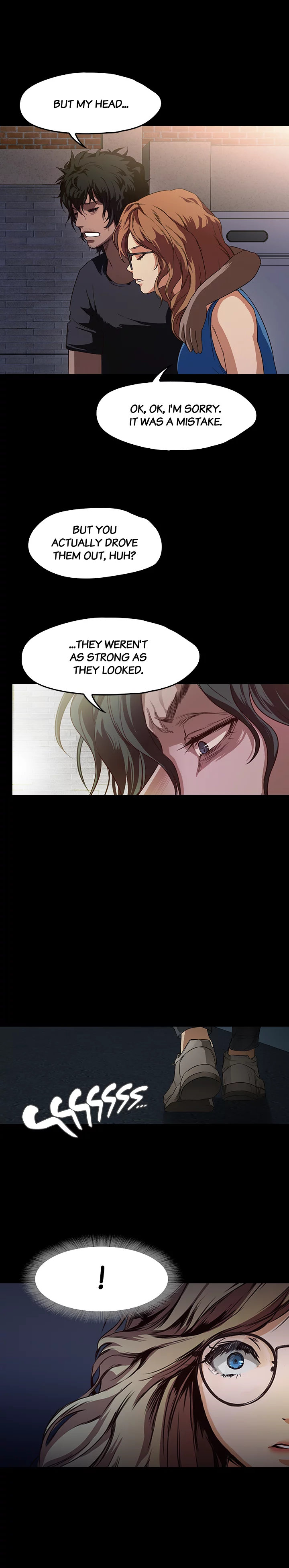 Hands Off! - Chapter 15 [photo 2] - MangaPorn