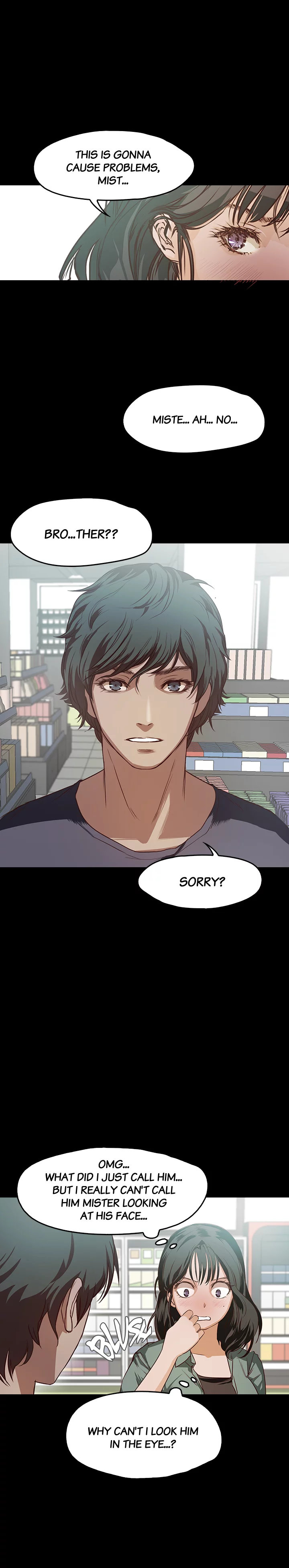 Hands Off! - Chapter 15 [photo 21] - MangaPorn