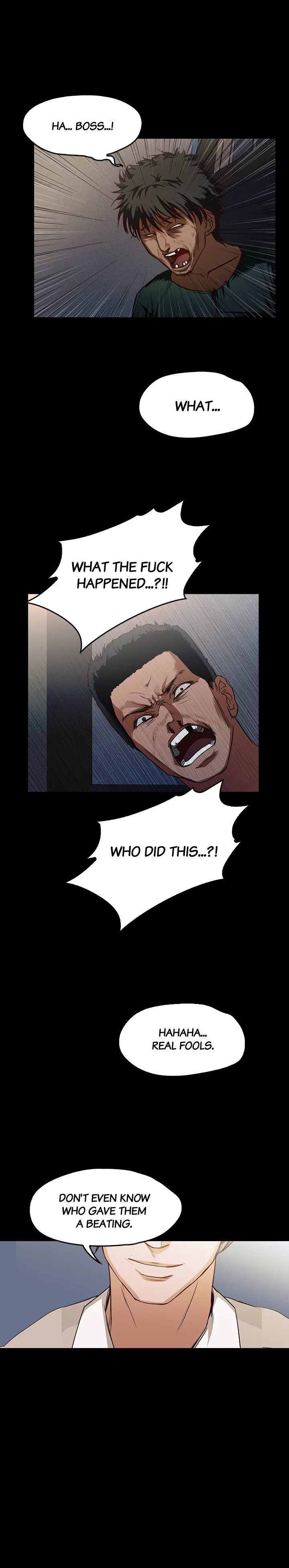 Hands Off! - Chapter 15 [photo 5] - MangaPorn