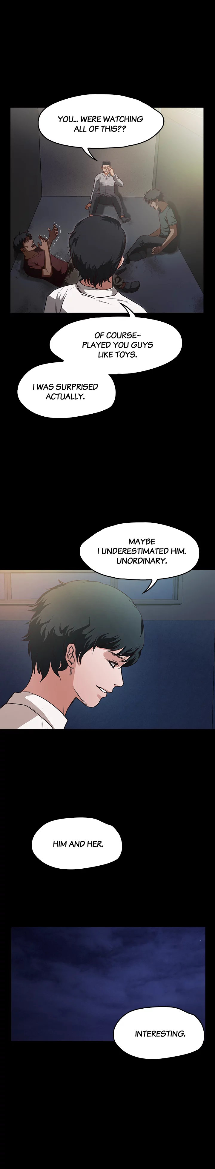 Hands Off! - Chapter 15 [photo 6] - MangaPorn