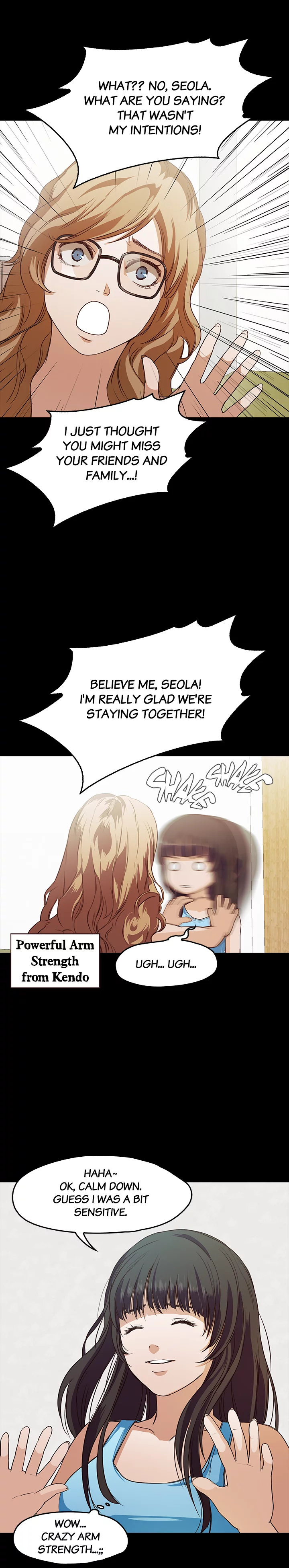 Hands Off! - Chapter 16 [photo 12] - MangaPorn