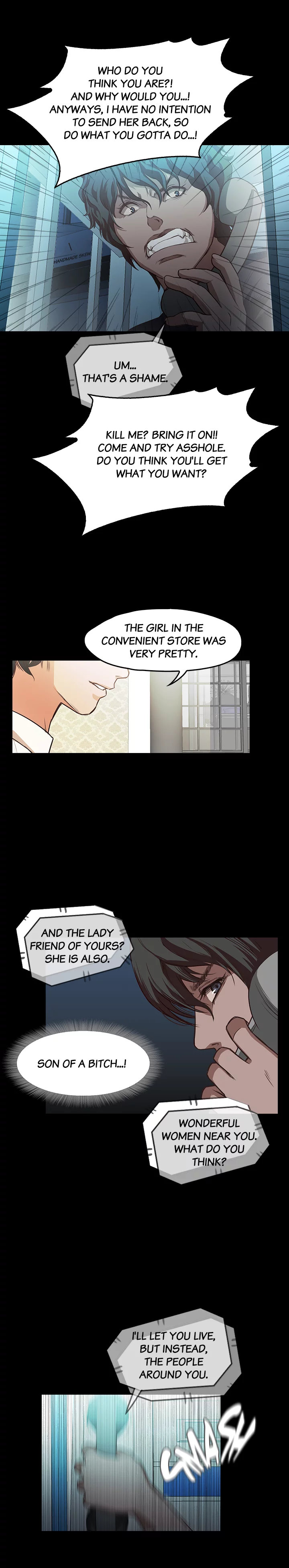 Hands Off! - Chapter 16 [photo 16] - MangaPorn