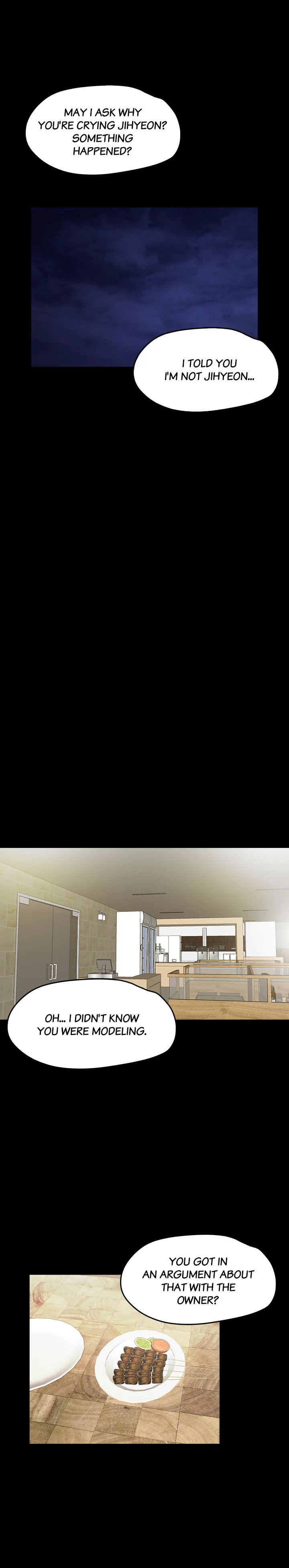 Hands Off! - Chapter 16 [photo 20] - MangaPorn