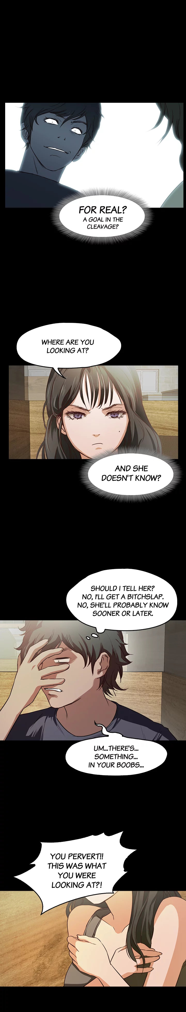 Hands Off! - Chapter 16 [photo 24] - MangaPorn