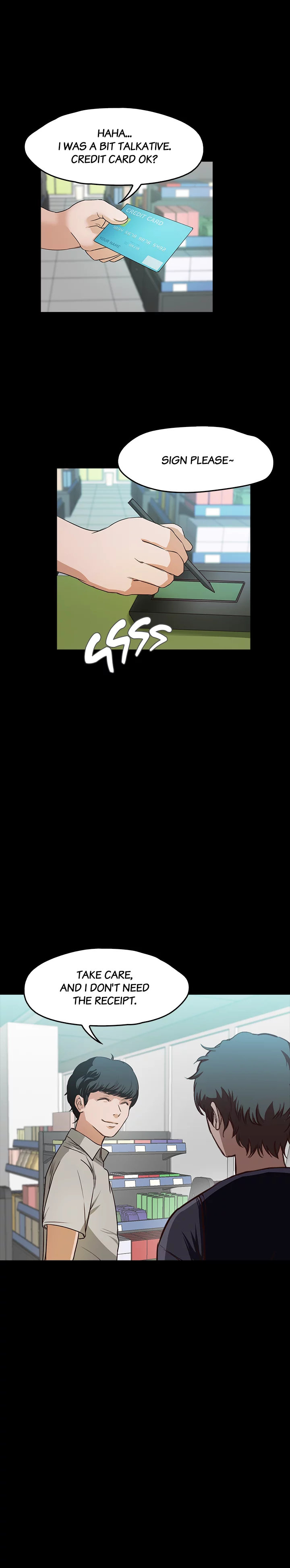 Hands Off! - Chapter 16 [photo 4] - MangaPorn