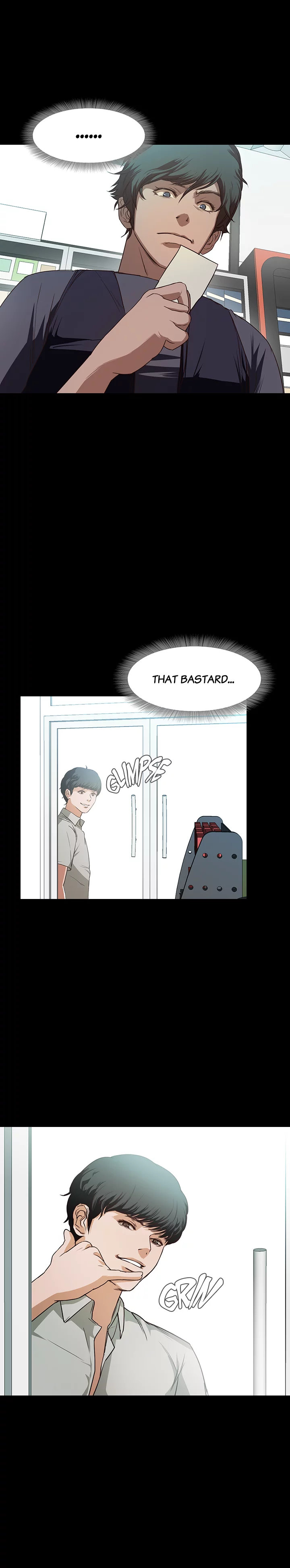 Hands Off! - Chapter 16 [photo 5] - MangaPorn