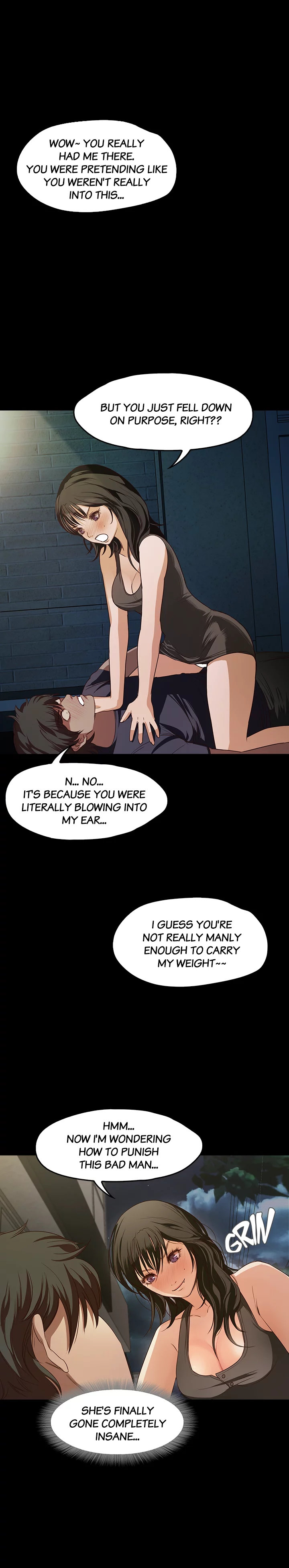 Hands Off! - Chapter 17 [photo 11] - MangaPorn