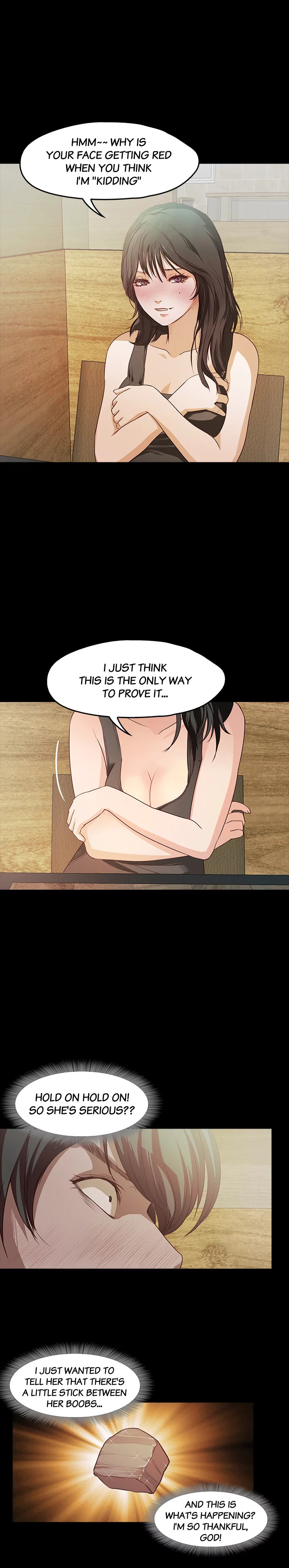 Hands Off! - Chapter 17 [photo 2] - MangaPorn