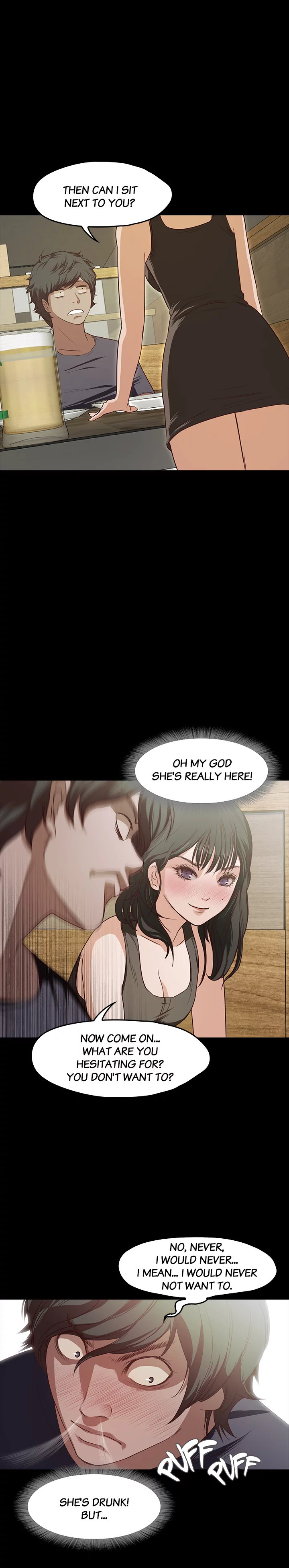 Hands Off! - Chapter 17 [photo 4] - MangaPorn