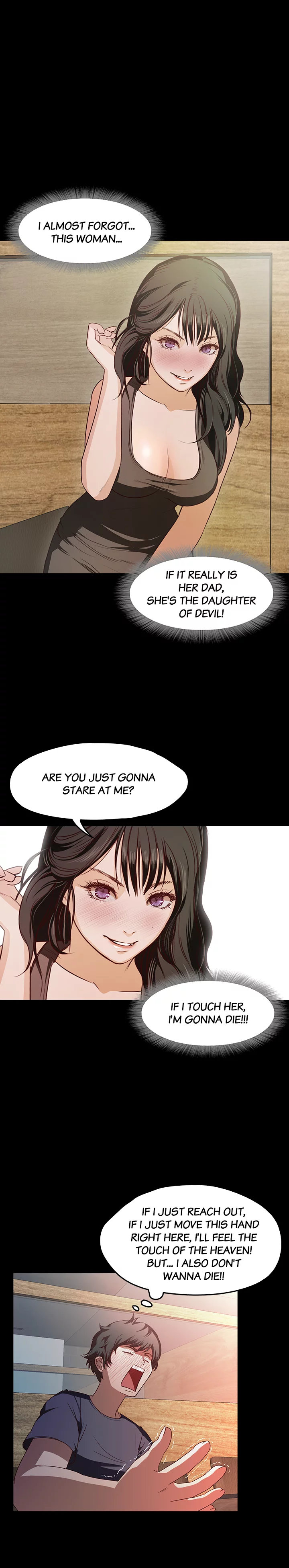 Hands Off! - Chapter 17 [photo 6] - MangaPorn