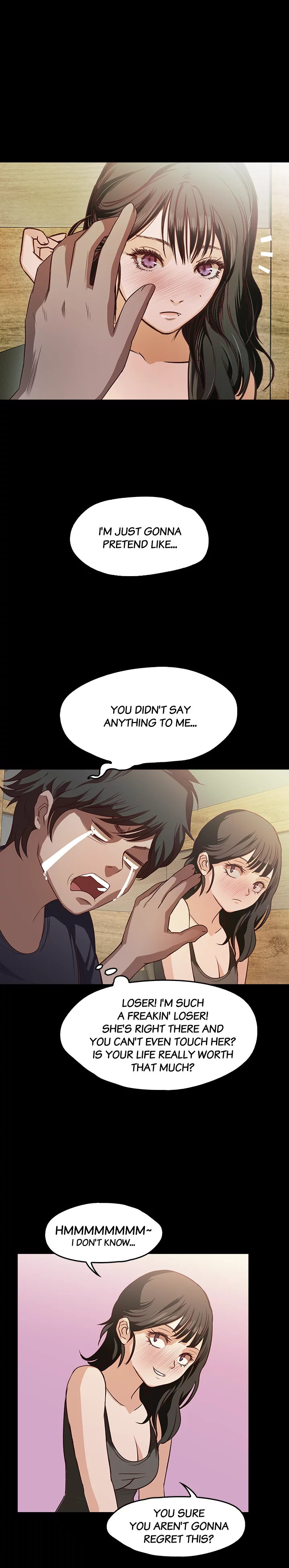 Hands Off! - Chapter 17 [photo 7] - MangaPorn