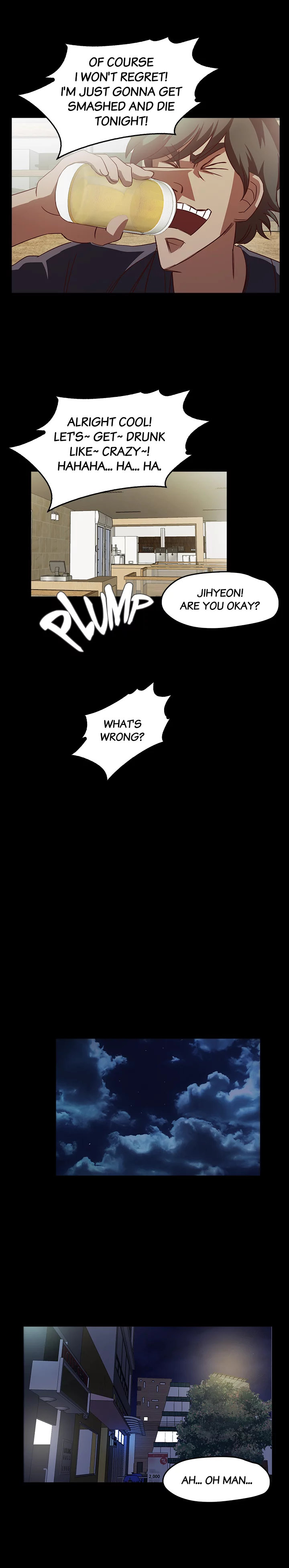 Hands Off! - Chapter 17 [photo 8] - MangaPorn