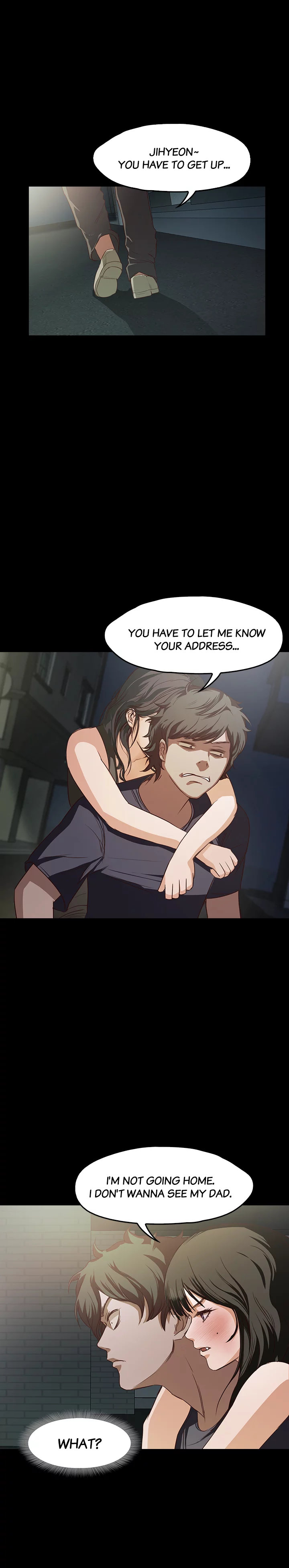 Hands Off! - Chapter 17 [photo 9] - MangaPorn