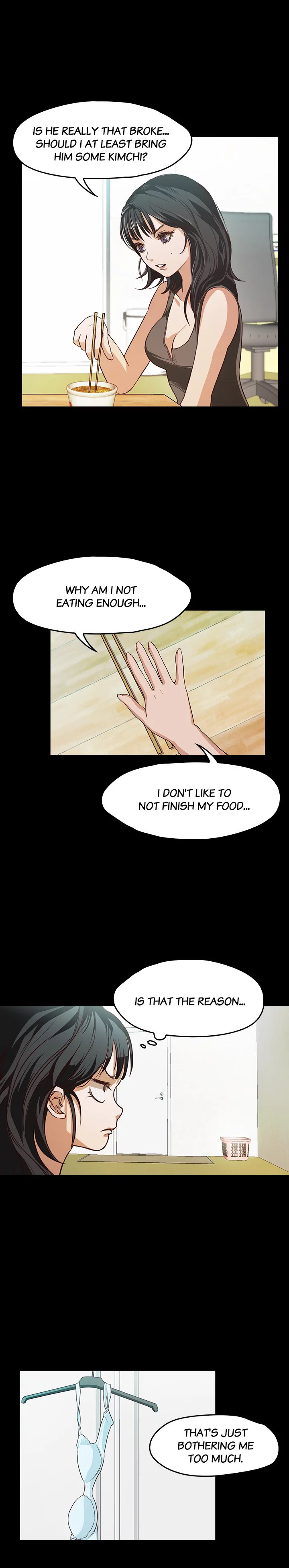 Hands Off! - Chapter 18 [photo 10] - MangaPorn