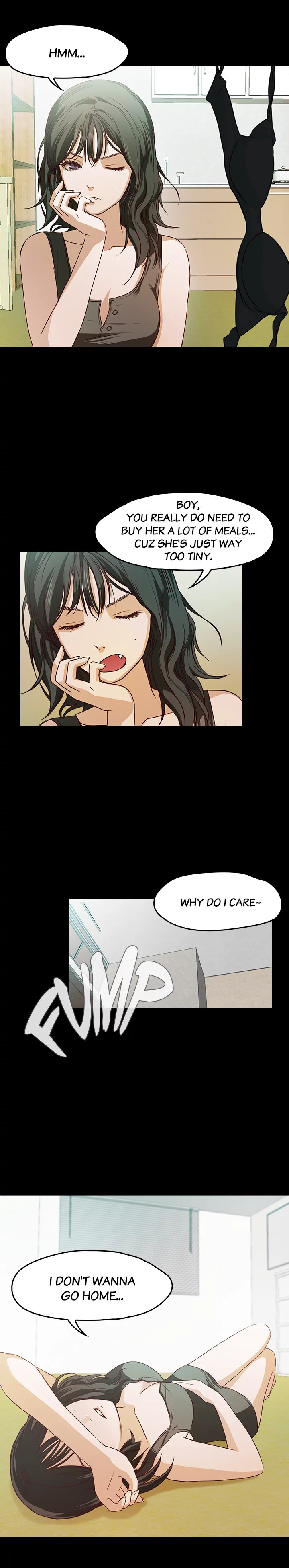 Hands Off! - Chapter 18 [photo 11] - MangaPorn