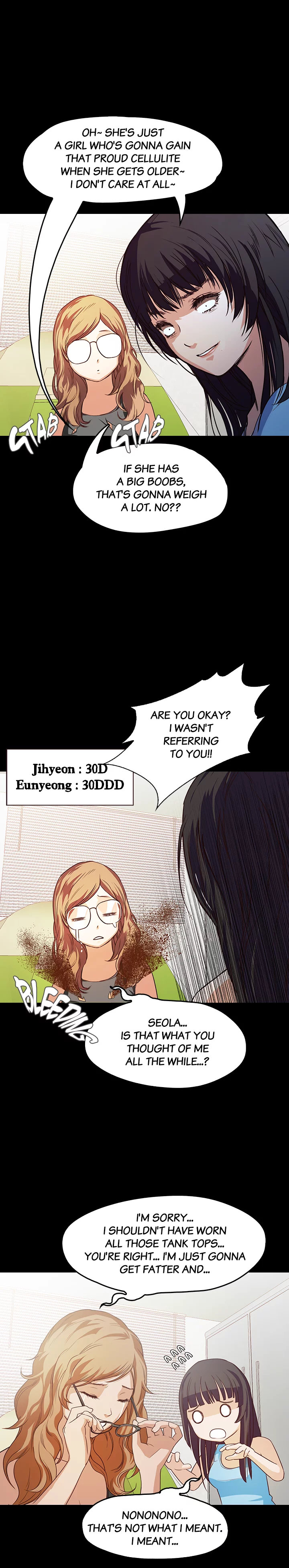 Hands Off! - Chapter 18 [photo 13] - MangaPorn